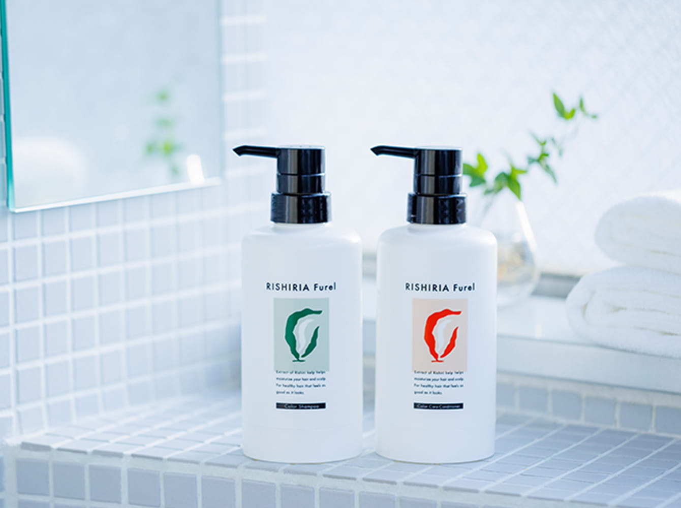 RISHIRIA Furelイメージ画像